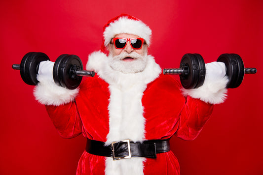 Christmas Workout Ideas