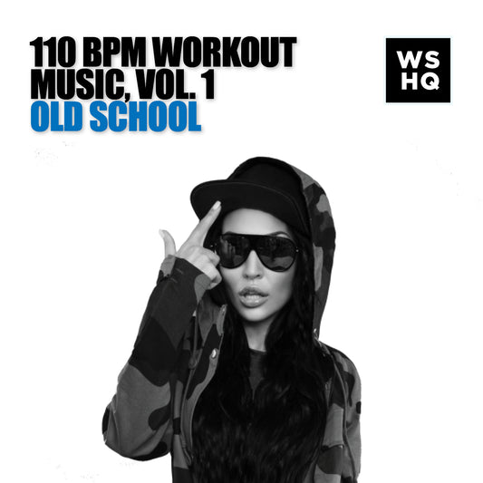 110 bpm old school music license free