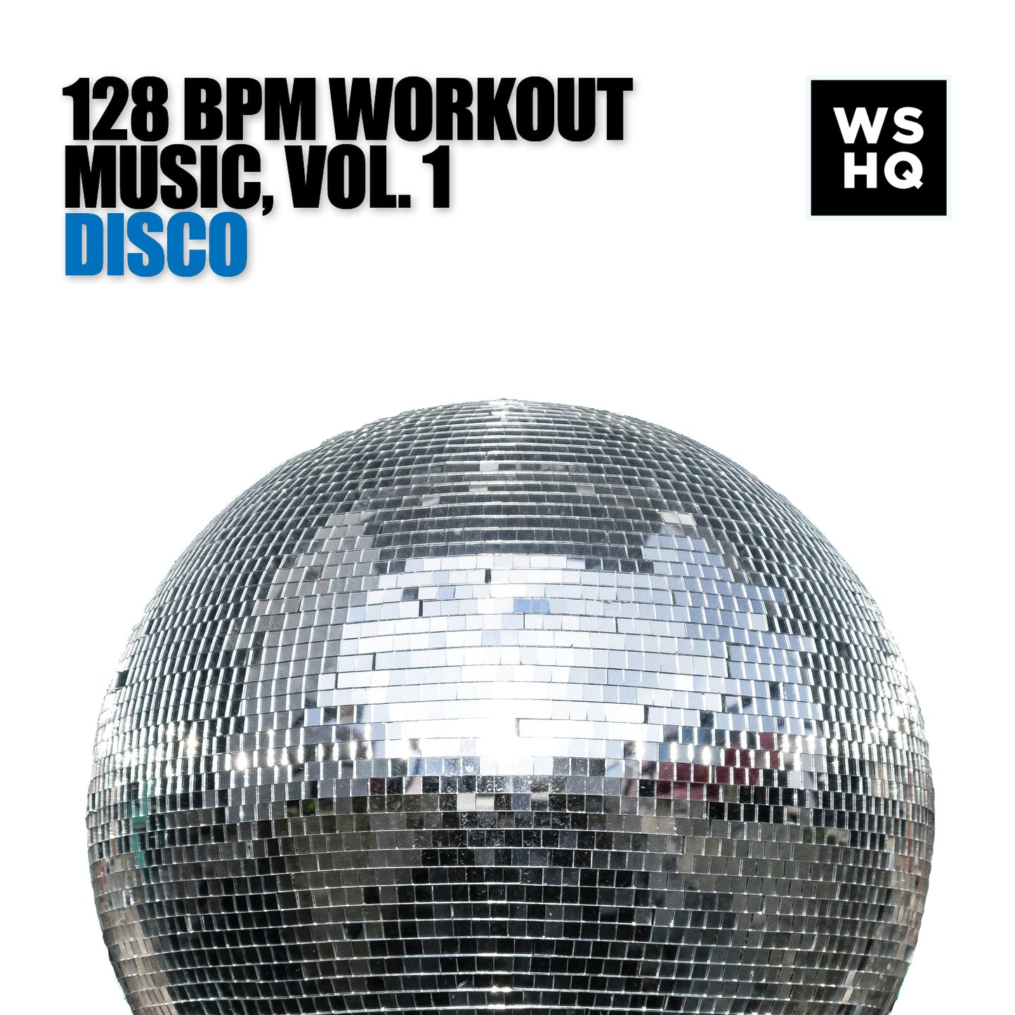 128 bpm disco workout music