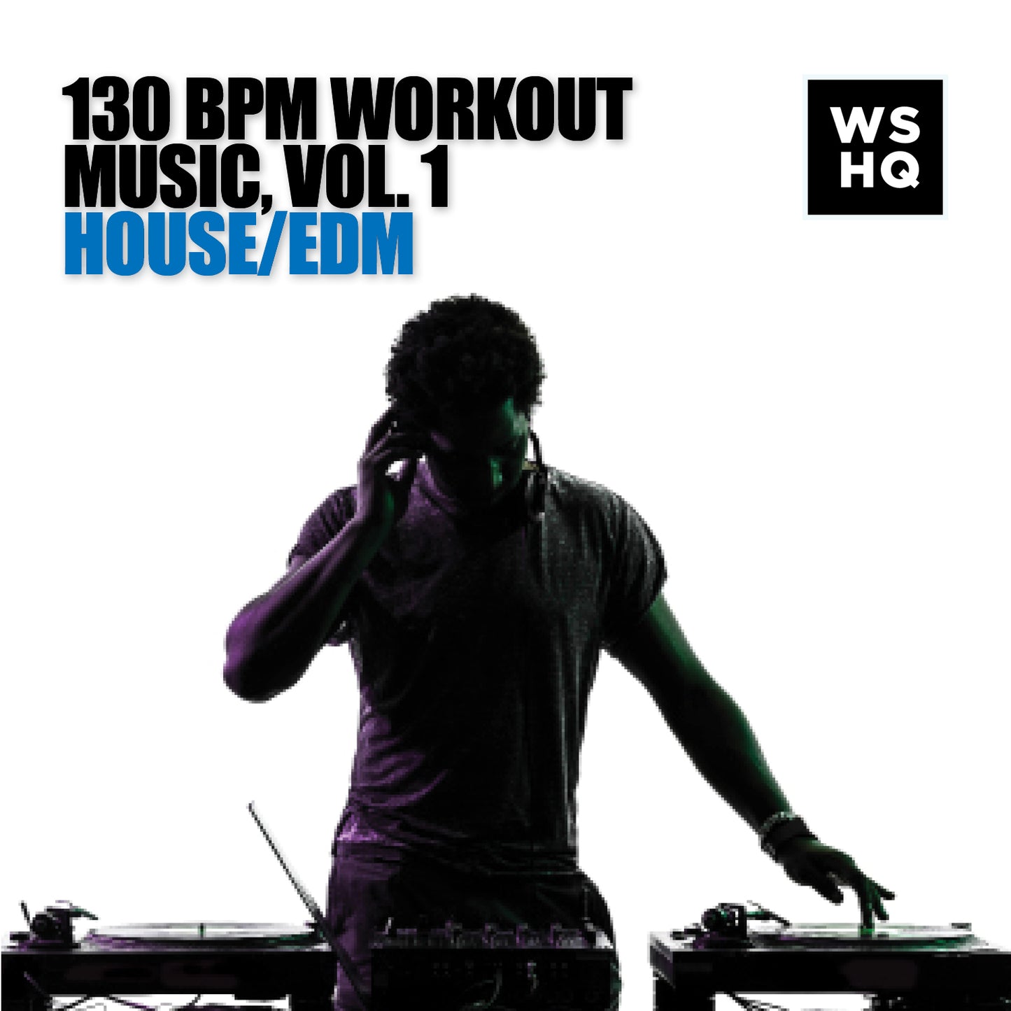 130 bpm house edm license free music