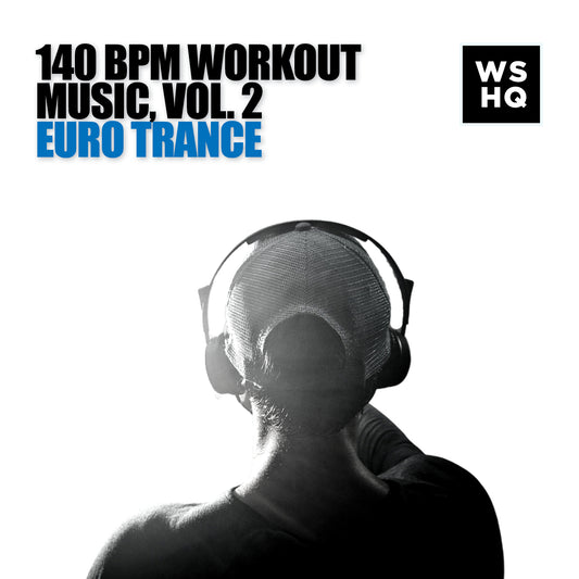 140 bpm euro trance workout music