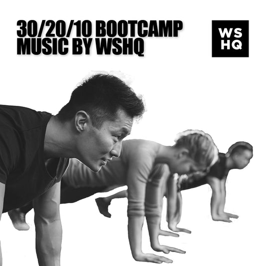 30/20/10 Workout Music, Vol. 1