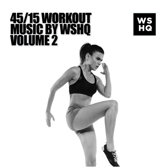 45/15 Workout Music, Vol. 2