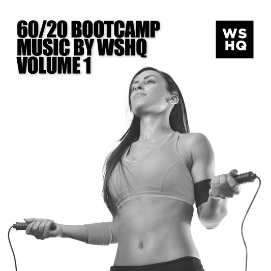60/20 Workout Music, Vol. 1