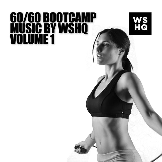 60/60 Workout Music, Vol. 1