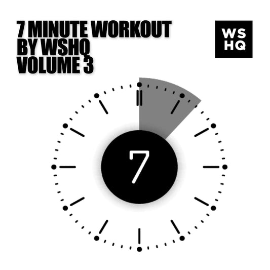 7 Minute Workout Music, Vol. 3
