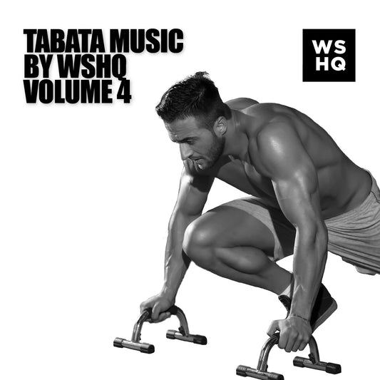 Tabata Music, Vol. 4