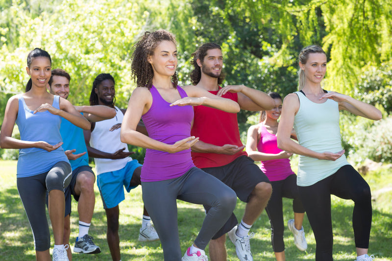 7 Benefits of Group Fitness Training