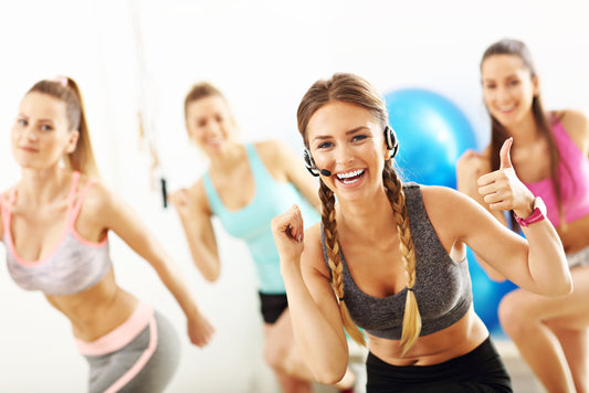 Top Tips For Becoming An Aerobics Instructor