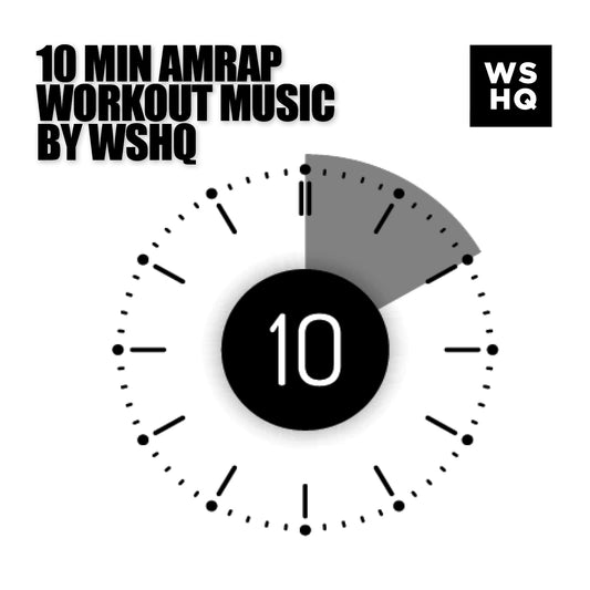 10 Minute Timer For AMRAP