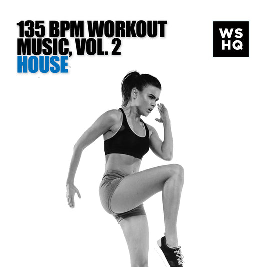 135 BPM Workout Music, Vol. 2 - Old School House