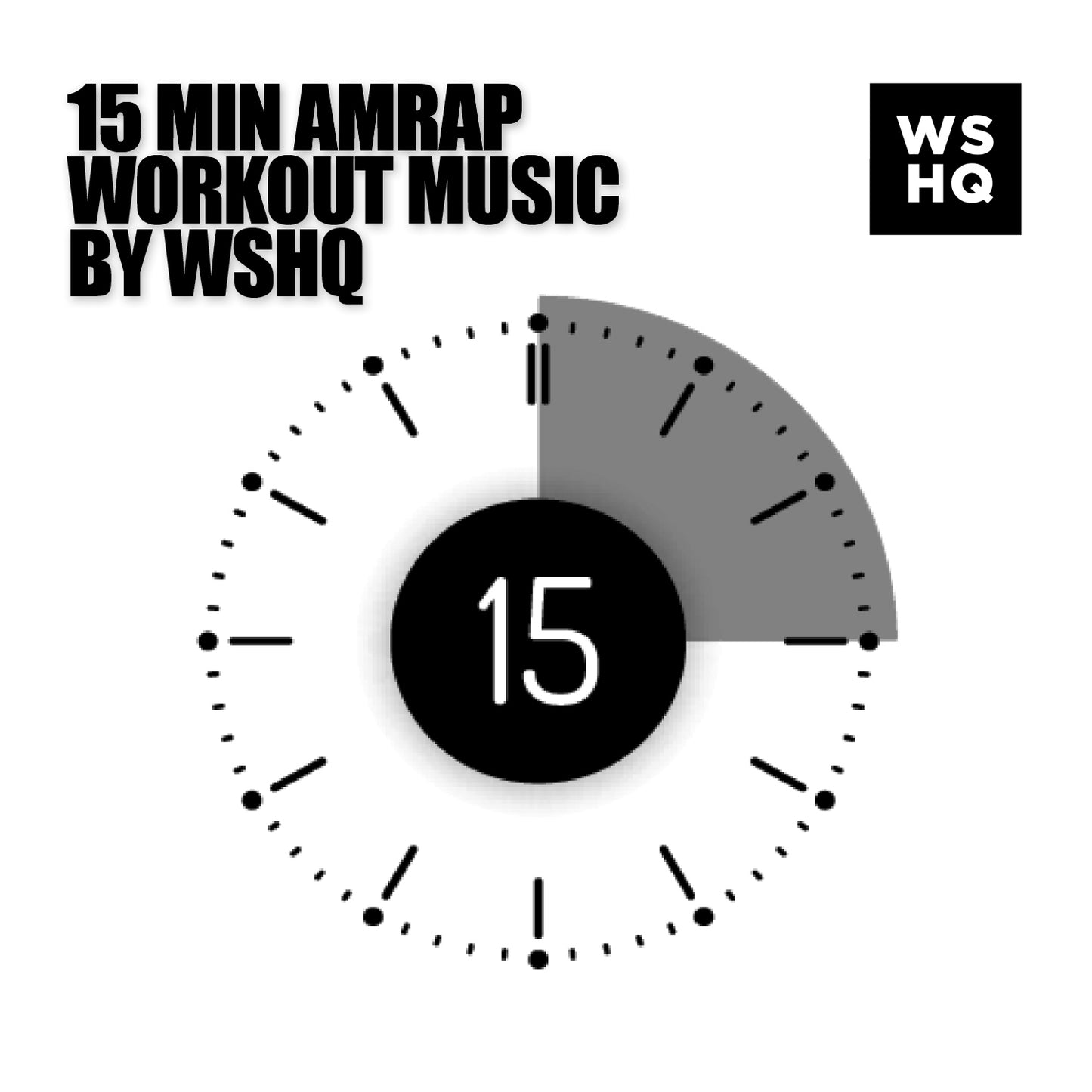 15 Minute Timer For AMRAP