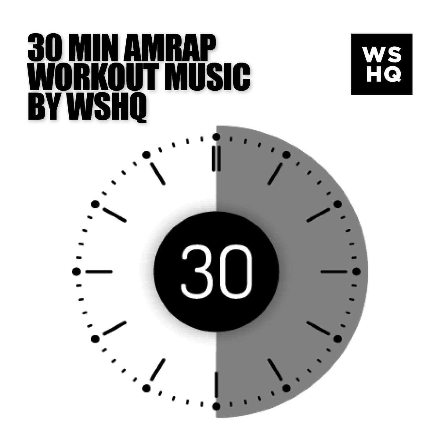 30 Minute Timer For AMRAP