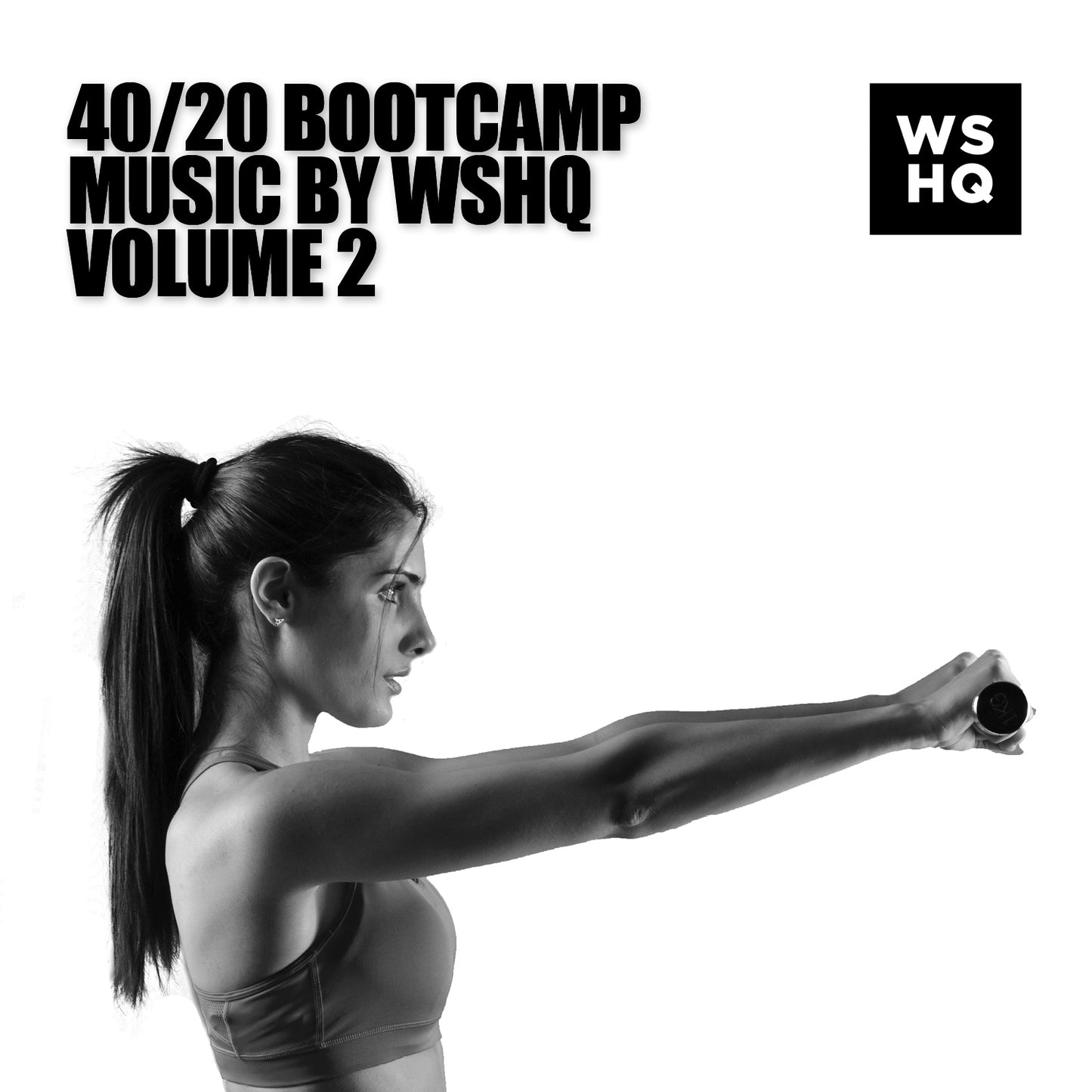 40/20 Workout Music, Vol. 2