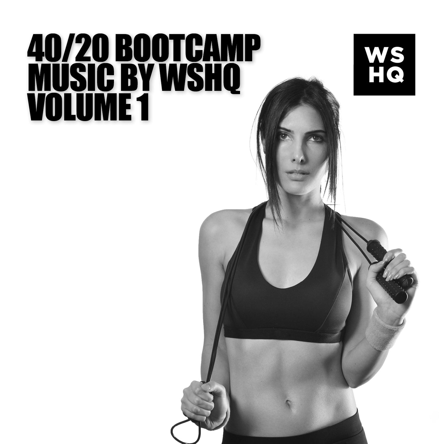 40/20 Workout Music, Vol. 1