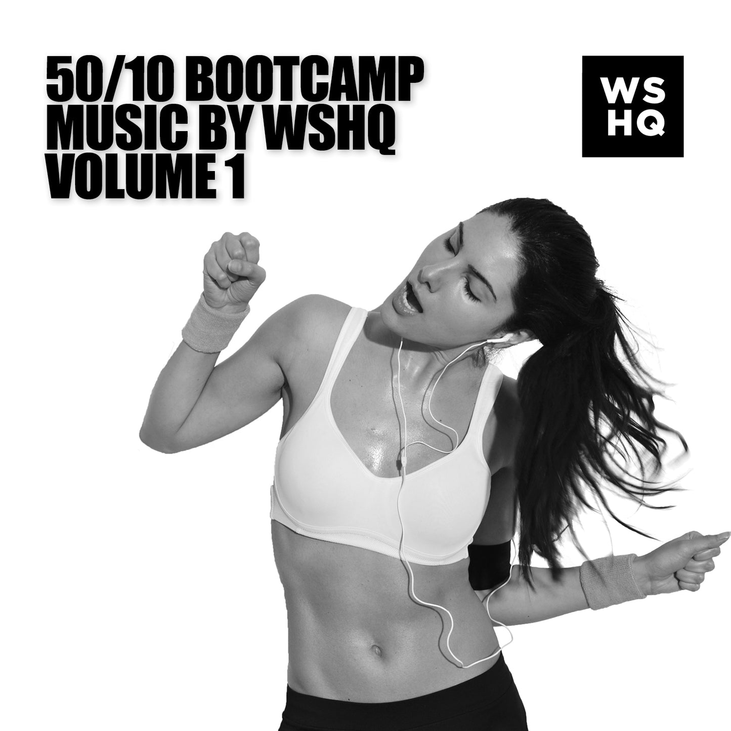 50/10 Workout Music, Vol. 1