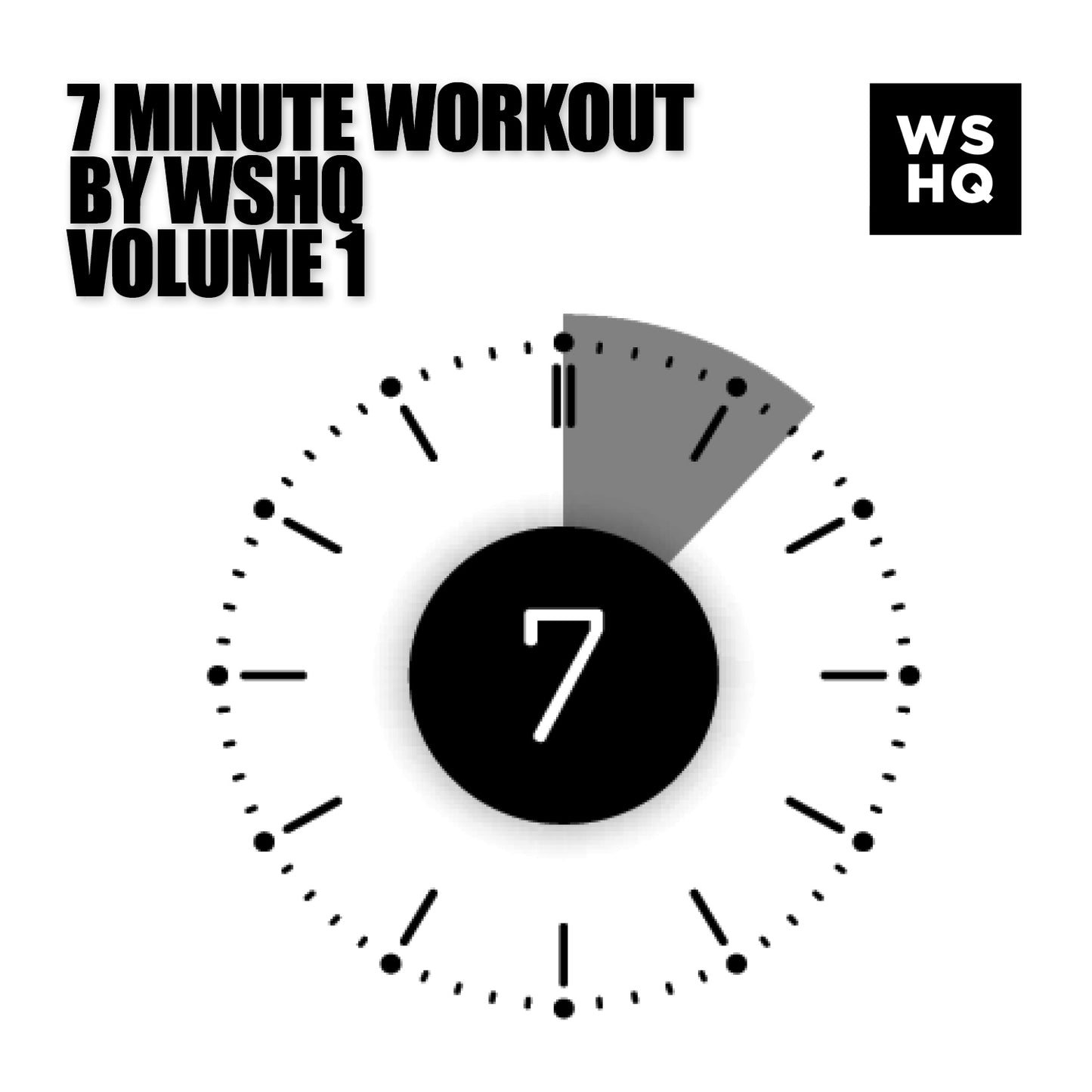 7 Minute Workout Music, Vol. 1