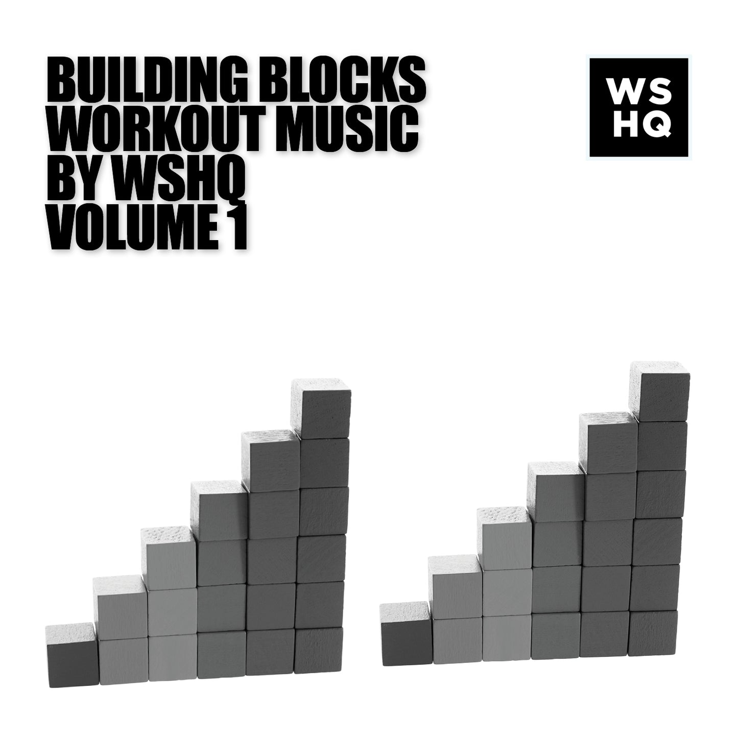 Building Blocks Workout Music, Vol. 1