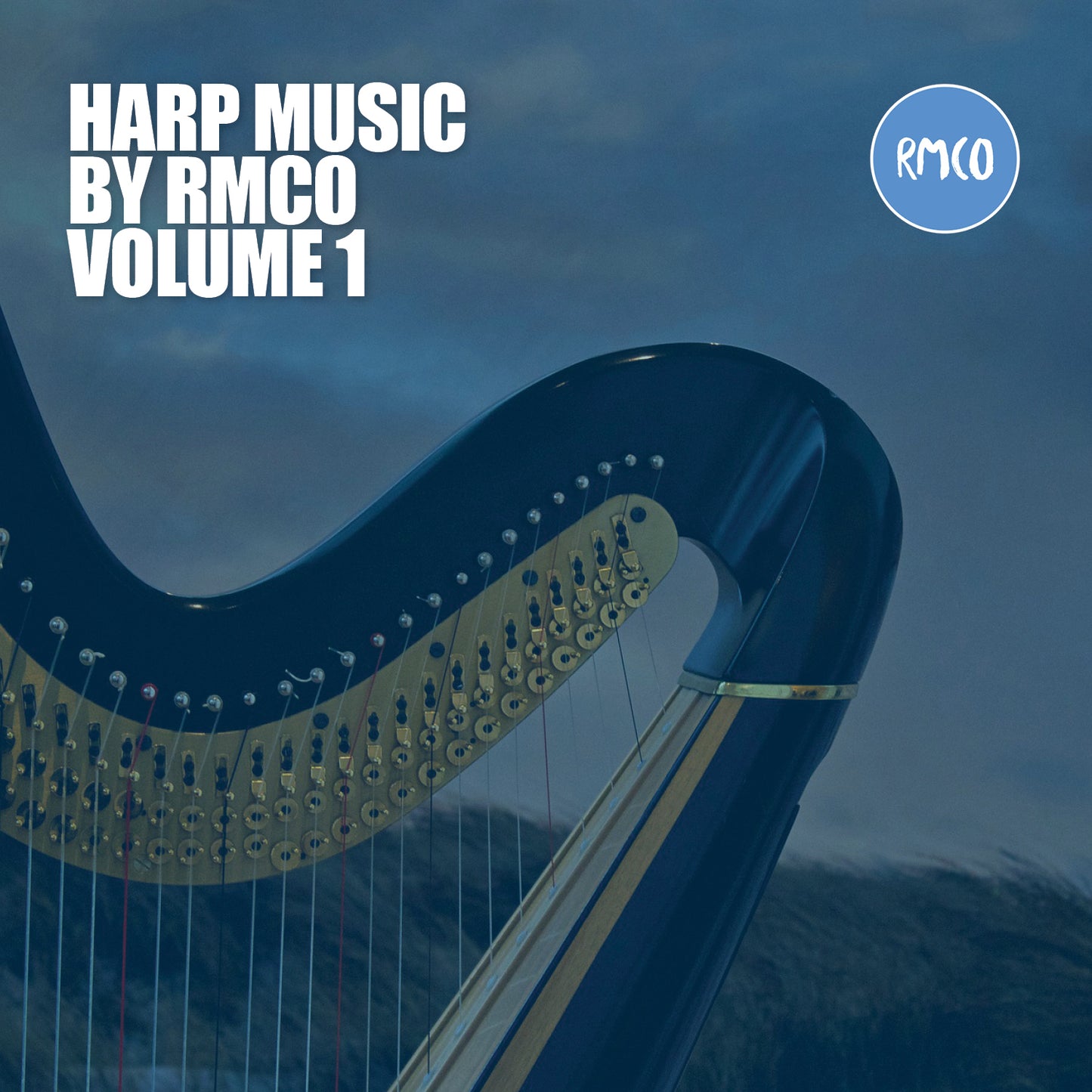 Harp Music, Vol. 1