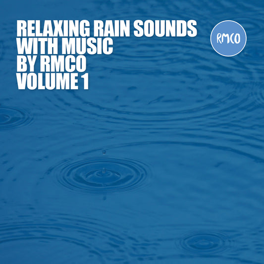 Relaxing Rain Sounds With Music