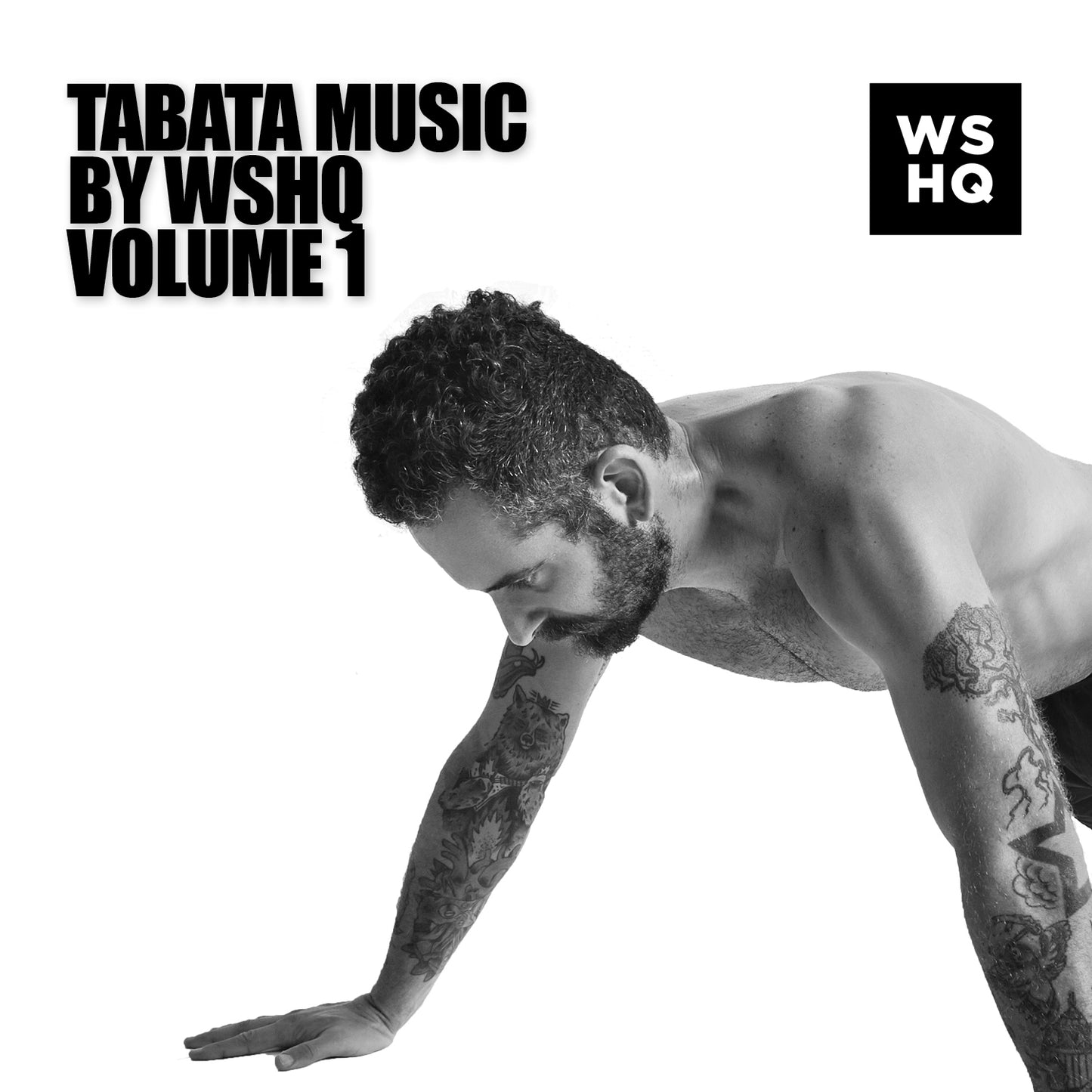 Tabata Music, Vol. 1