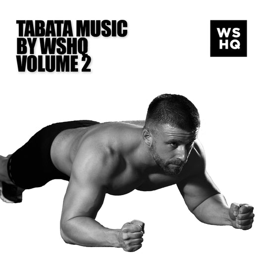 Tabata Music, Vol. 2