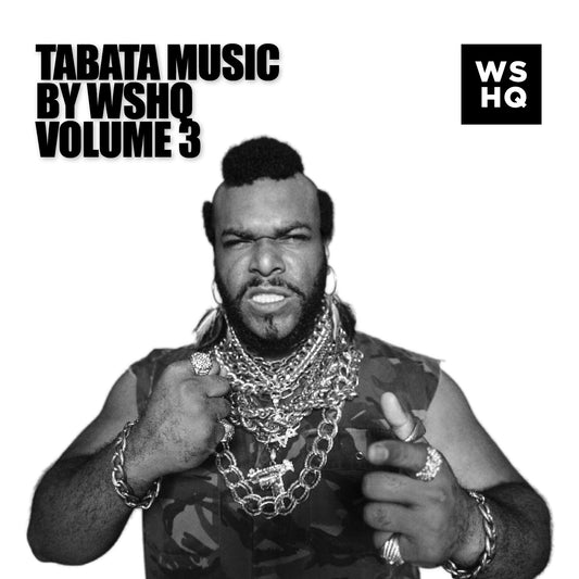 Tabata Music, Vol. 3